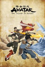 Avatar: The Legend of Korra (Legenda Korry)