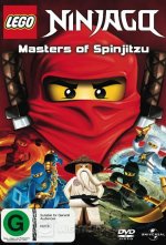 LEGO NinjaGo: Masters of Spinjitzu (Ninjago)
