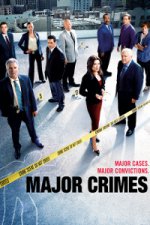 Major Crimes (Closer: Nové Případy)
