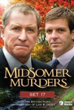 Midsomer Murders (Vraždy v Midsomeru)