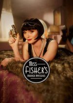 Miss Fisher's Murder Mysteries (Vražedné záhady slečny Fisherové)
