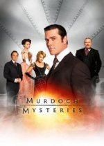 Murdoch Mysteries (Případy detektiva Murdocha)