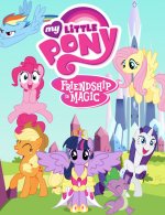 My Little Pony: Friendship Is Magic (Můj malý Pony: Přátelství je magické)
