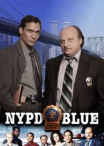 NYPD Blue (Policie New York)