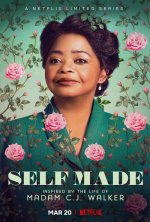 Self Made: Inspired by the Life of Madam C.J. Walker (Vypracovaná: Podle života Madam C. J. Walker)
