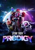 Star Trek: Prodigy (Star Trek: Fenomén)