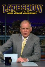 The Late Show with David Letterman (Noční show Davida Lettermana)