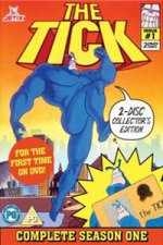 The Tick (1994) (Klíšťák)