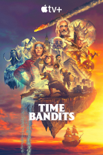 Time Bandits (Zloději času)