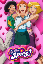 Totally Spies! (Špionky)