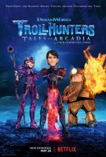 Trollhunters (Lovci trolů: Příběhy z Arkádie)