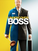 Undercover Boss (Utajený šéf - USA)
