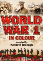 World War 1 in Colour (První světová válka v barvě)