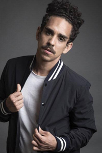 Ray Santiago actor