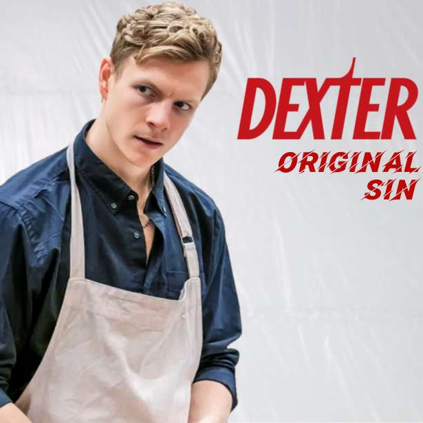 Přidejte si do bedny seriál Dexter: Original Sin