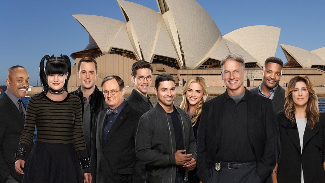 Paramount+ objednává NCIS Sydney NCIS (Námořní vyšetřovací služba