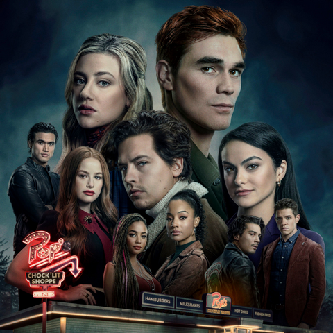 Riverdale nás láká na novou kapitolu zcela novým plakátem