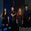 Promo fotografie k Shadowhunters