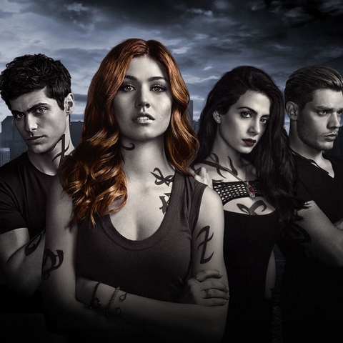 Shadowhunters posbíralo několik cen