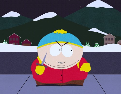 Překladatel South Parku Zdeněk Hofmann Cartman Je Démon V Dětské Podobě South Park Městečko