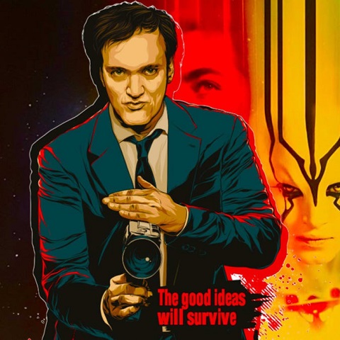 Quentin Tarantino potvrzuje, že jeho Star Trek nikdy nevznikne