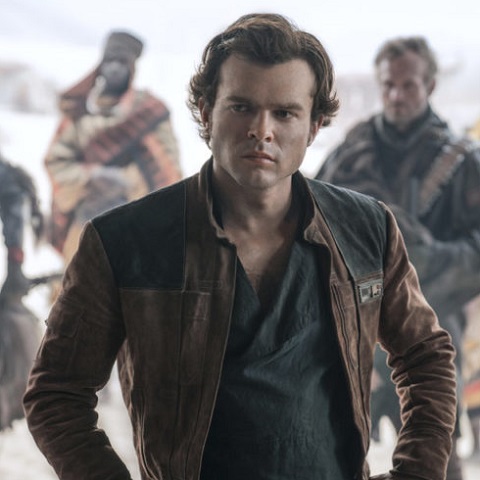 První pořádné fotky z filmu Solo: A Star Wars Story