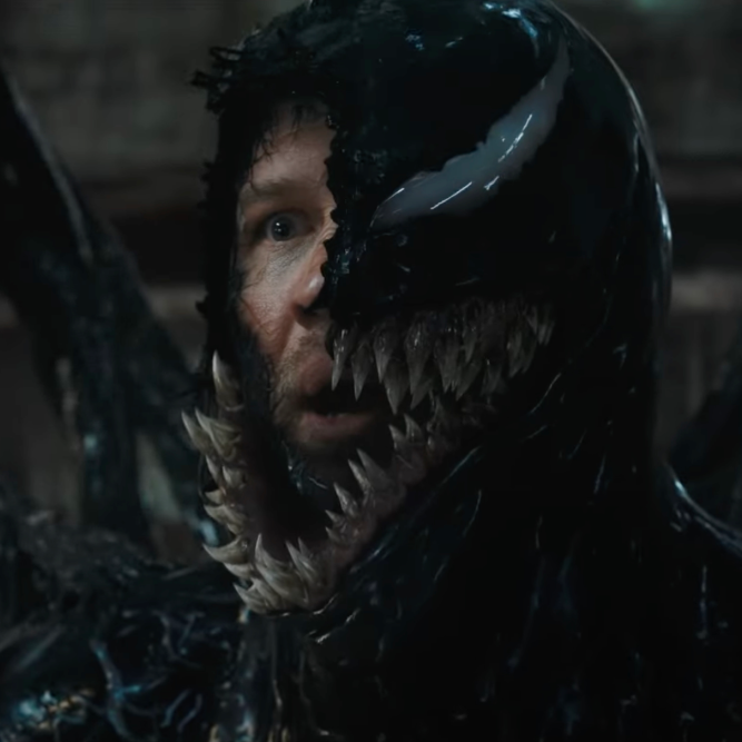 Venom představuje první trailer své derniéry
