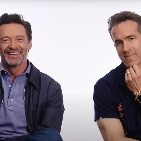 Ryan Reynolds a Hugh Jackman rekapitulují cestu Deadpoola a Wolverina v předchozích filmech